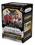 NFL Football Trading Cards Blaster Box T263653