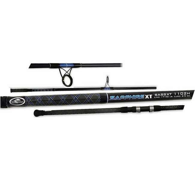 Sapphire XT Surf Spinning Rod A86512