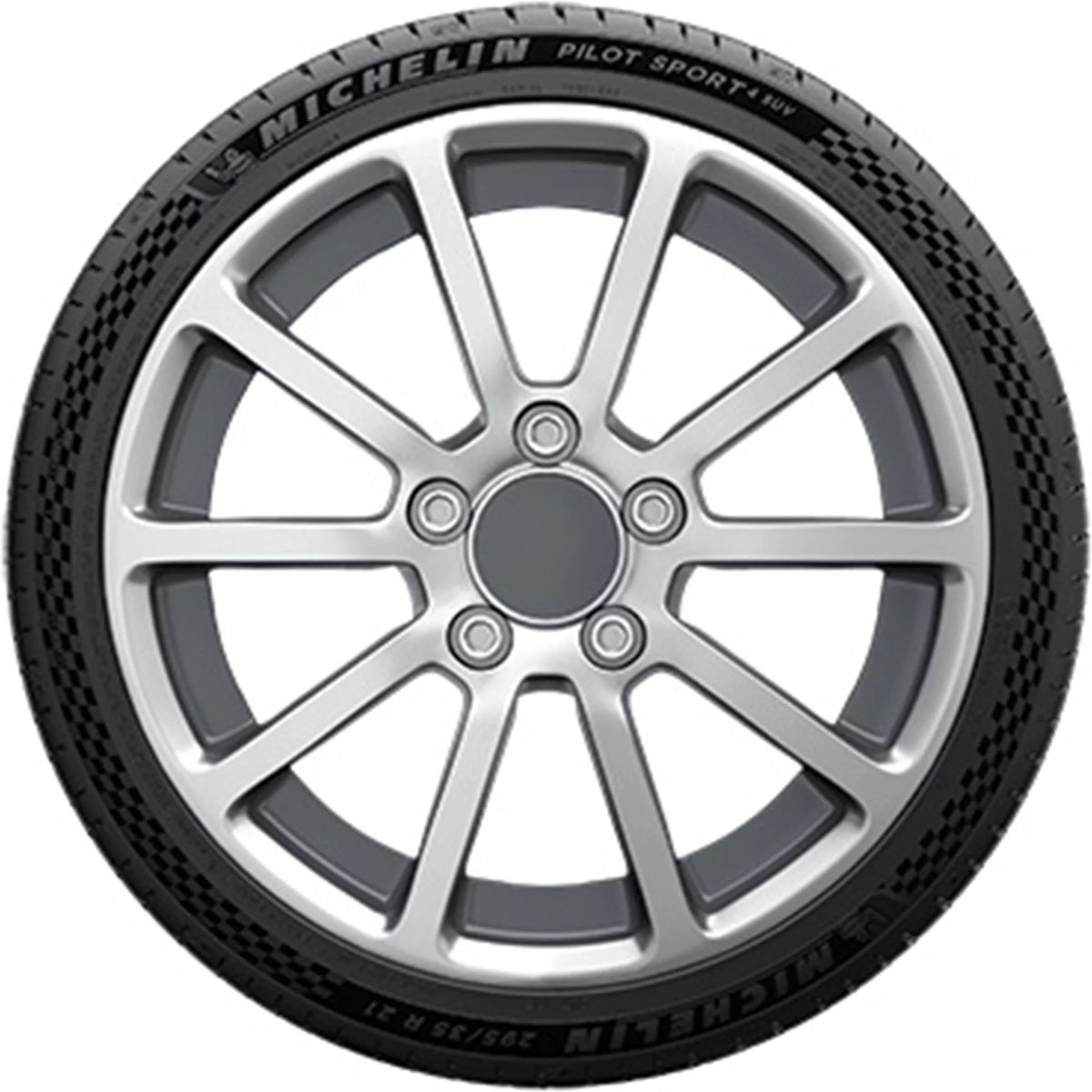 Summer 275/45ZR21 110Y XL Passenger Tire Z2986