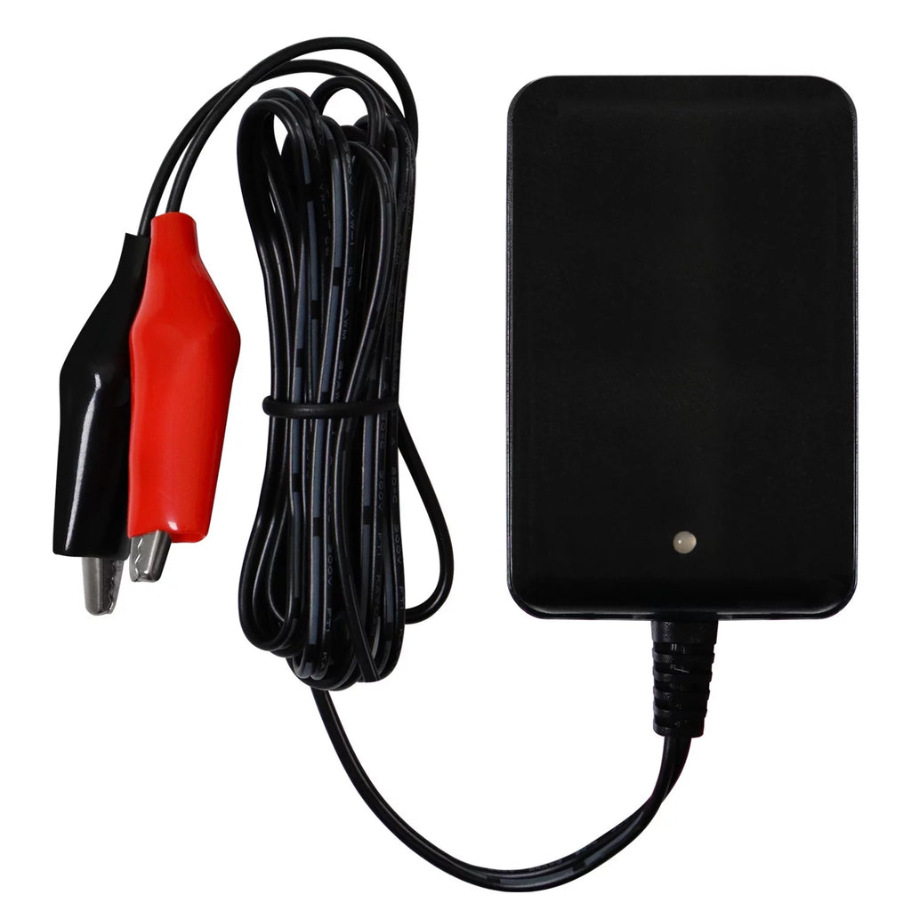 12V 3AH Battery + 12V 1Amp Charger A4325