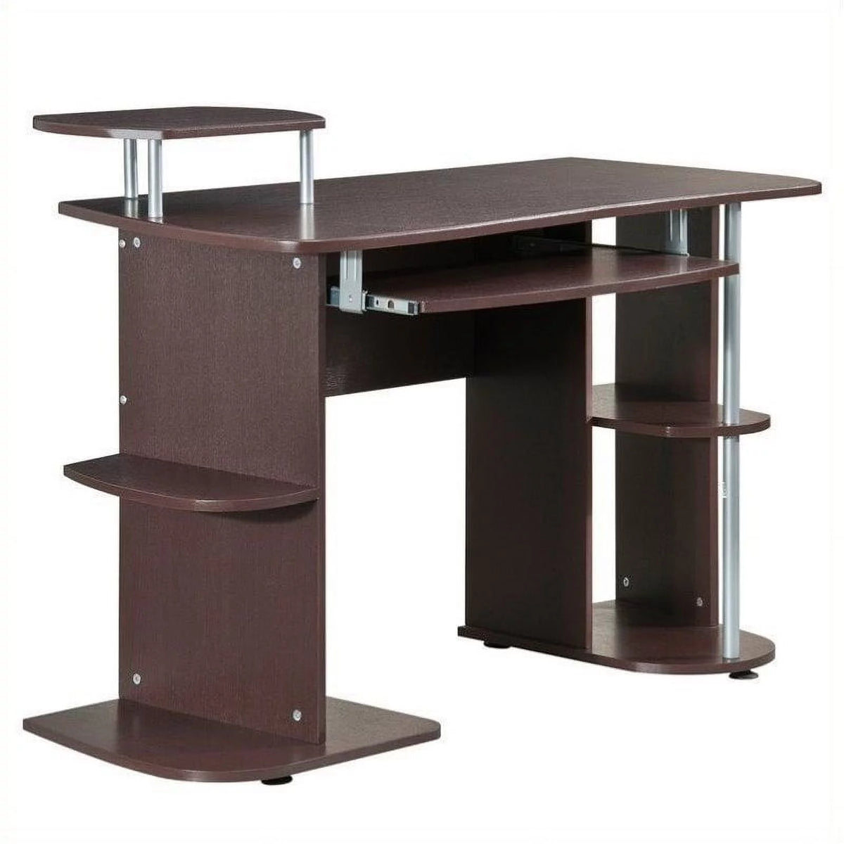 2 Piece Office Set with Computer Desk and Chair R795