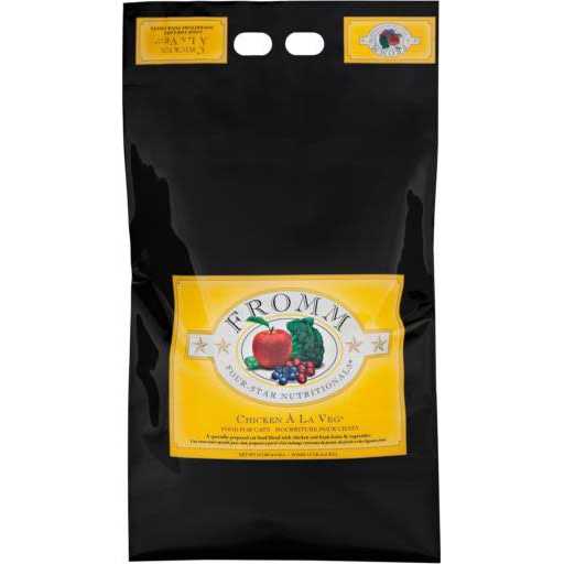 Game Bird Cat Food P872