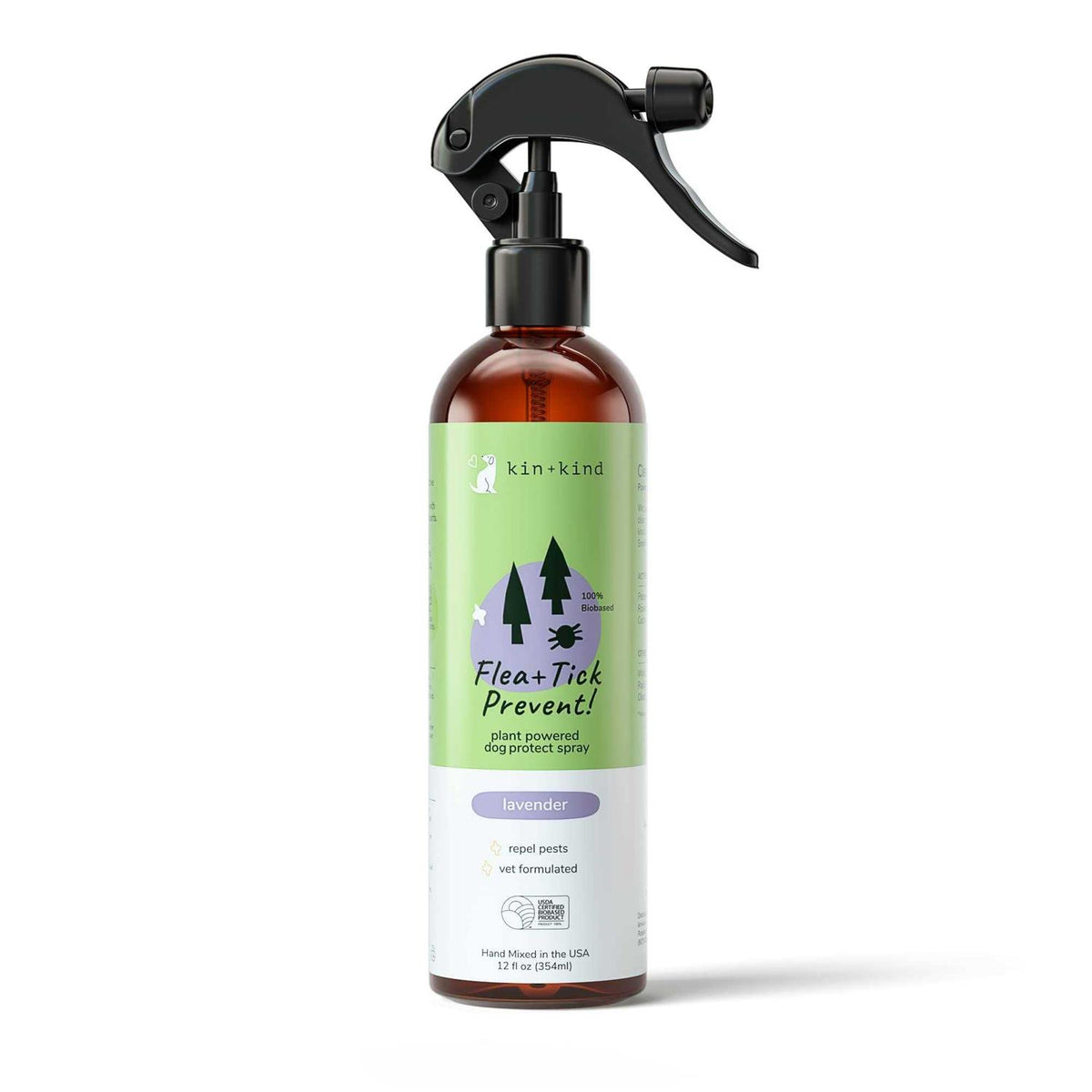 Lavender Flea & Tick Spray B724351