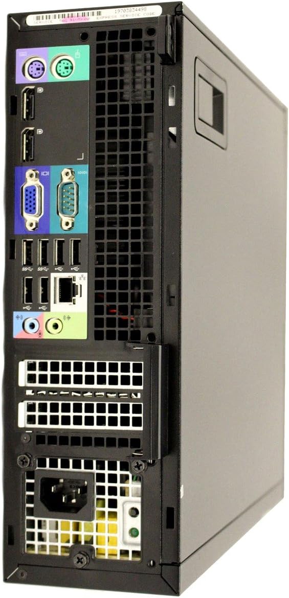 Intel Core i7-4770 16GB RAM 1TB HDD Desktop Computer I508
