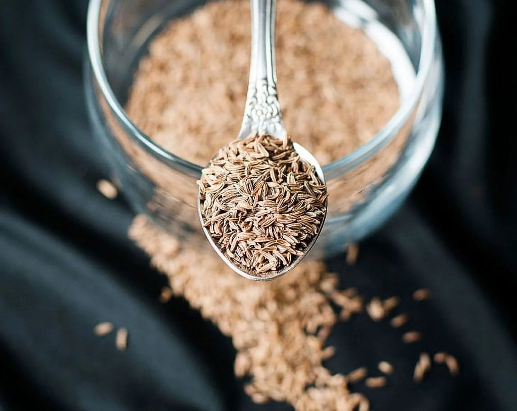 Caraway Seeds, Non-GMO, 2.5 Pounds, Kosher, Raw, Vegan K6989