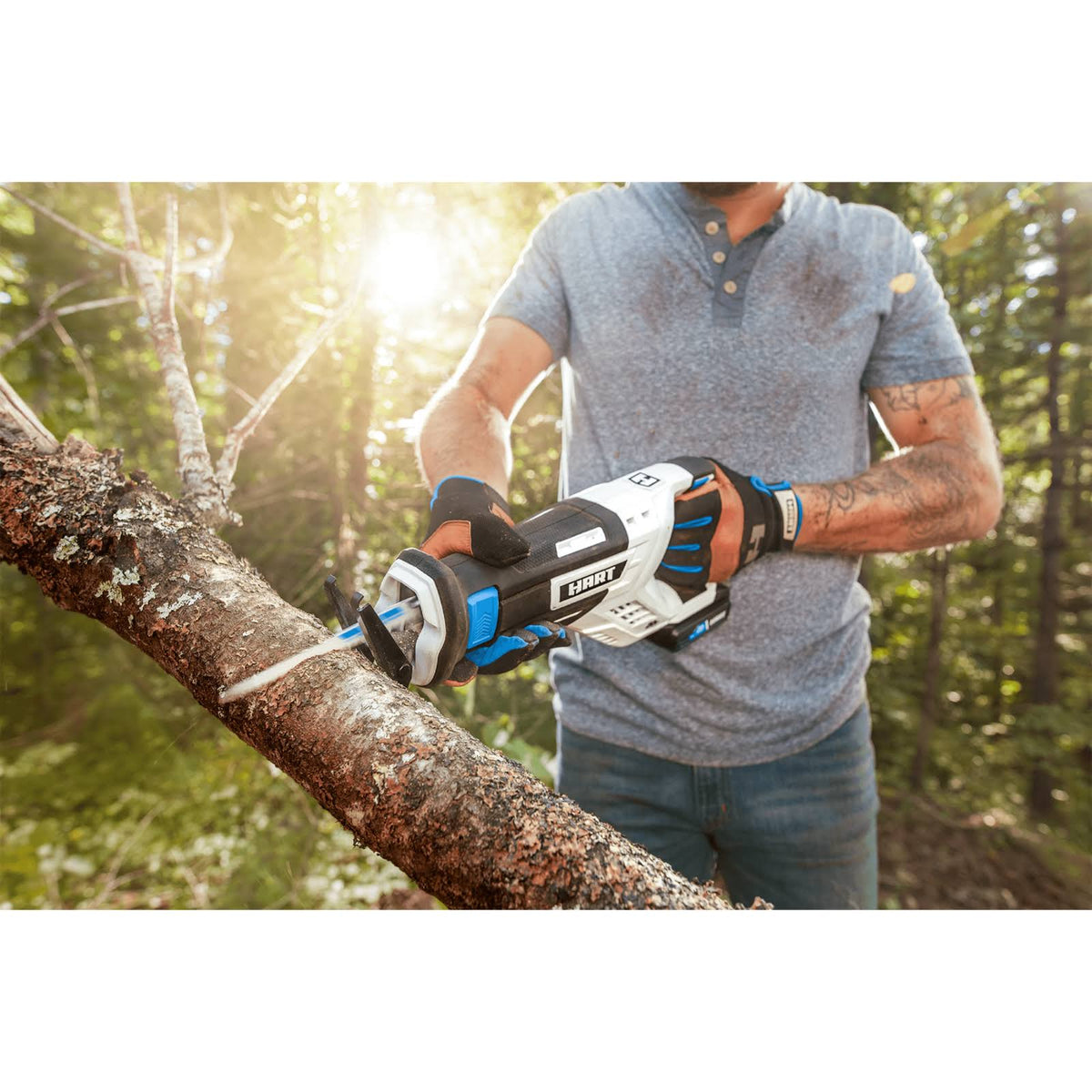 Cordless Reciprocating Saw B29500