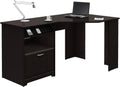 Heather Gray Corner Desk F431