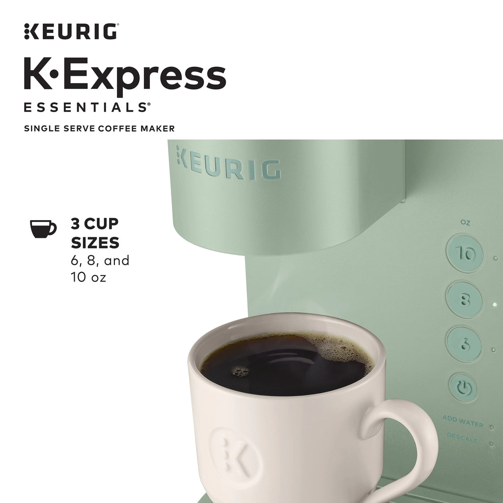 Single Serve K-Cup Pod Coffee Maker I561