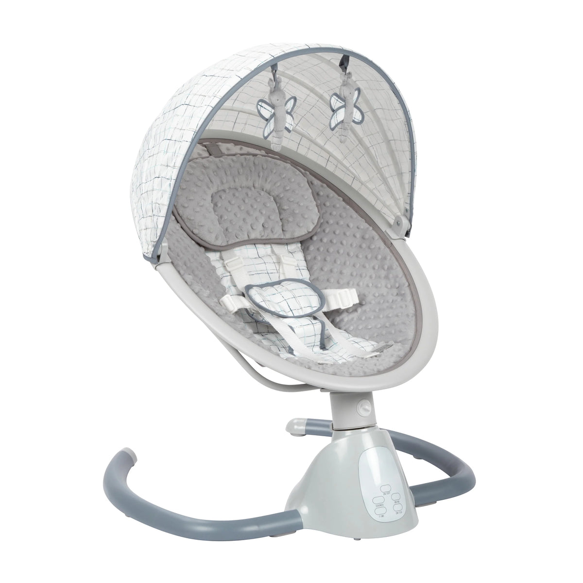 Bluetooth Indoor Baby Swing S7732