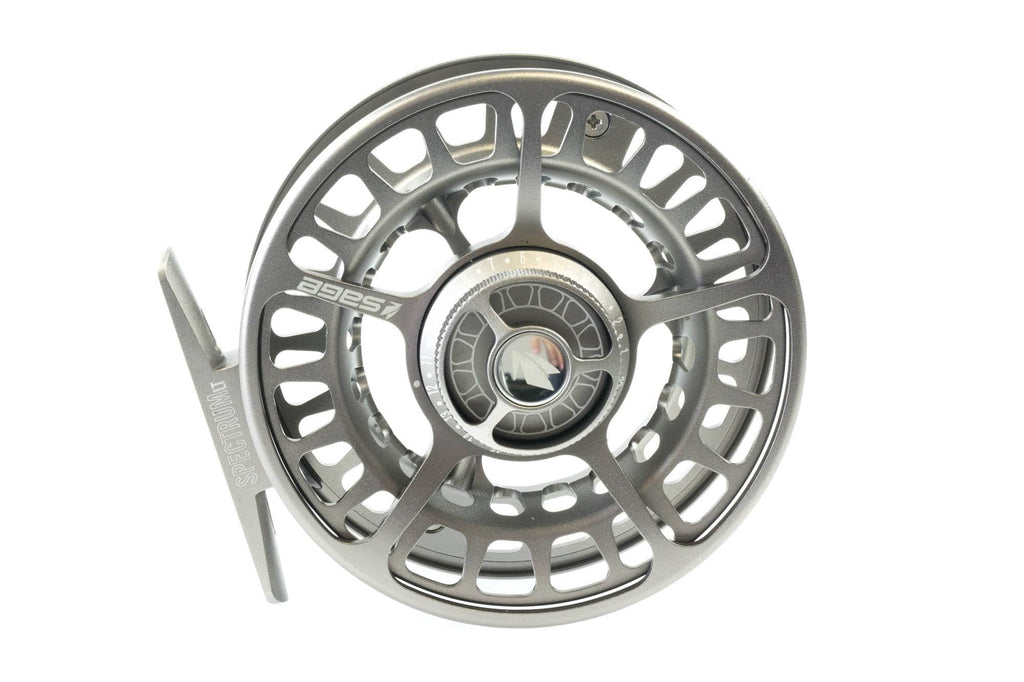 Silver Fly Reel O56798