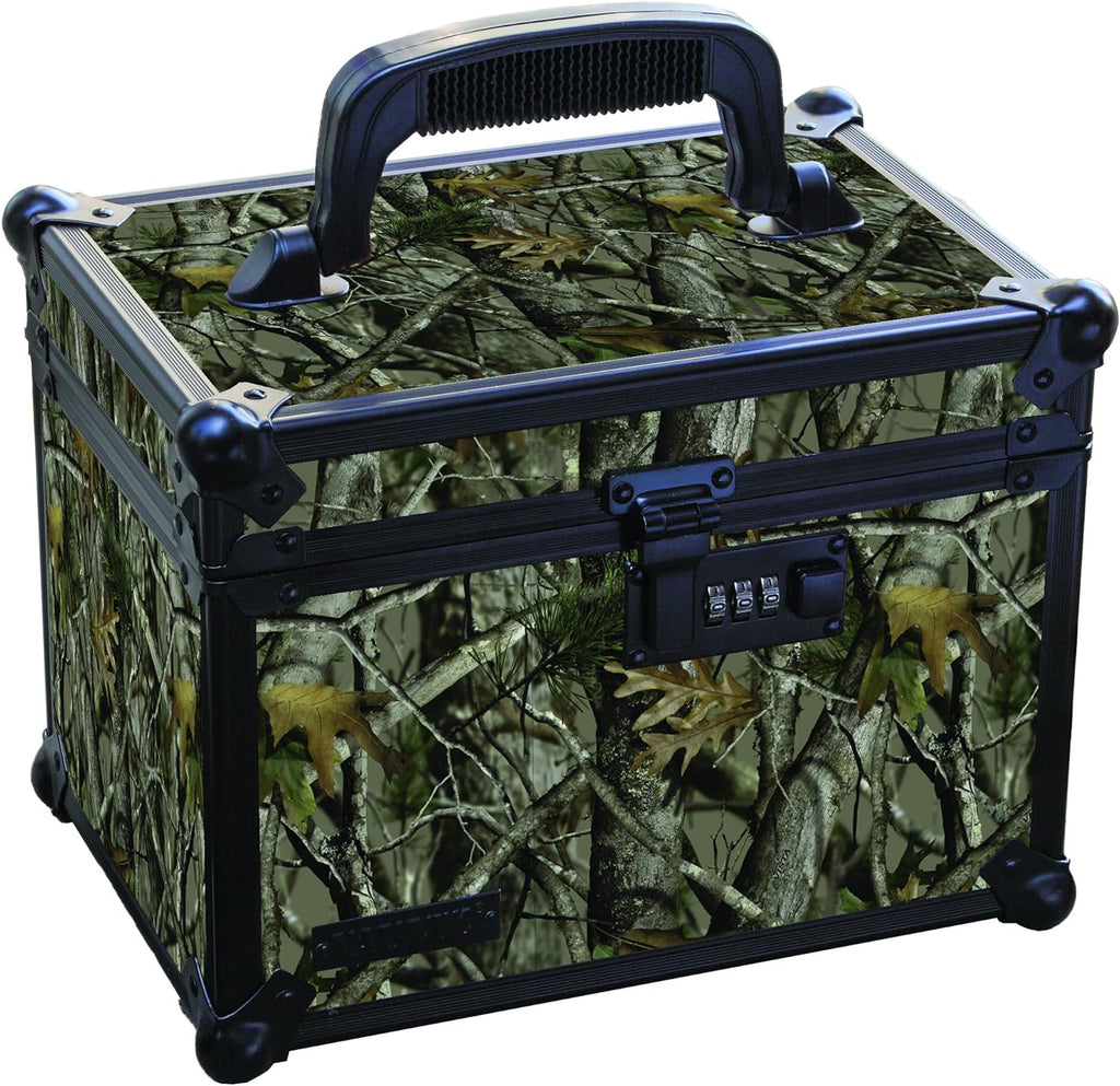 Locking Field Box, Tactical Black L438