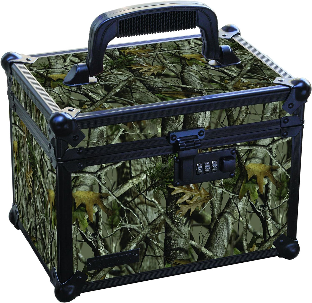 Locking Field Box, Tactical Black L438