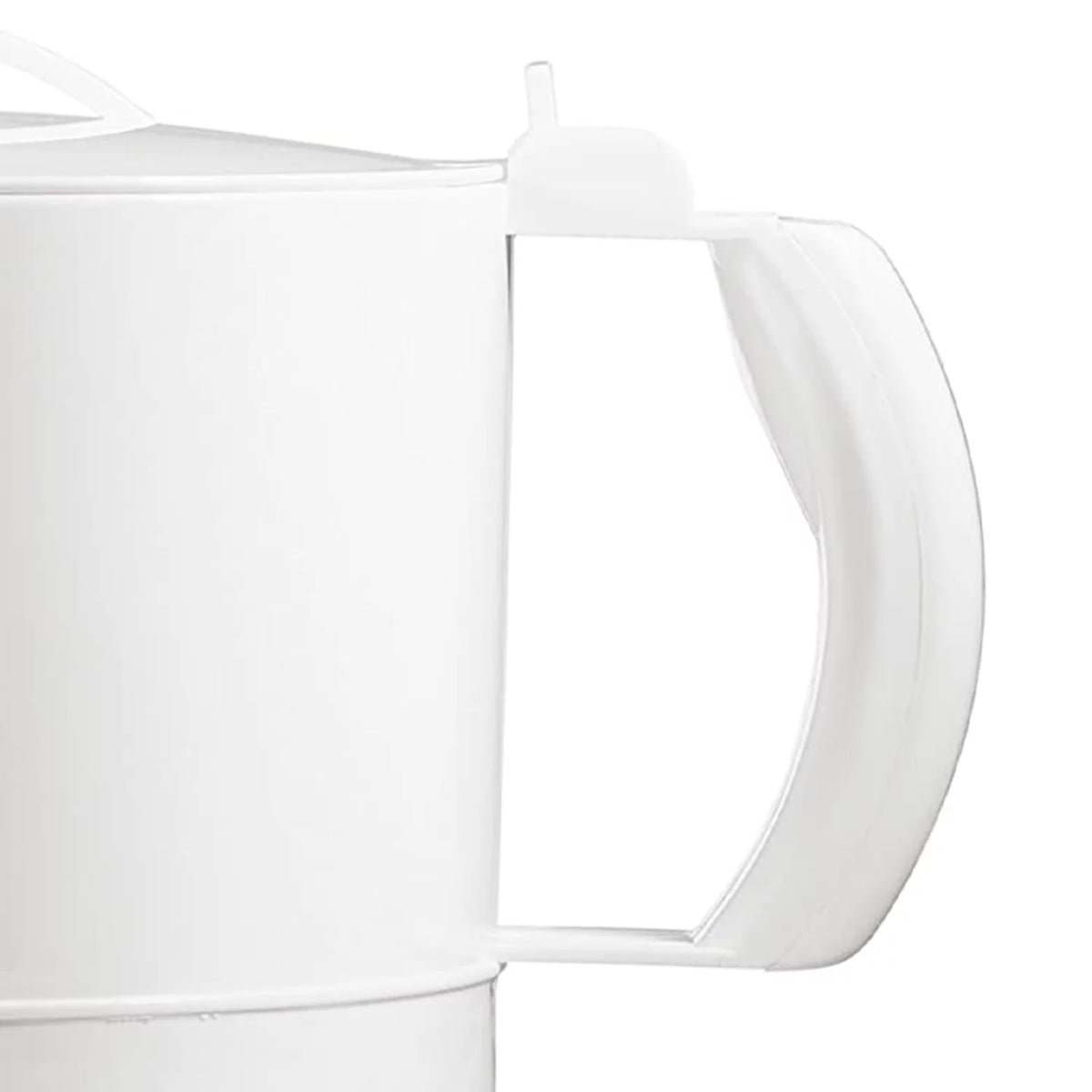 White 32 oz Electric Kettle R6601