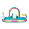 Round Inflatable Play Center J8537