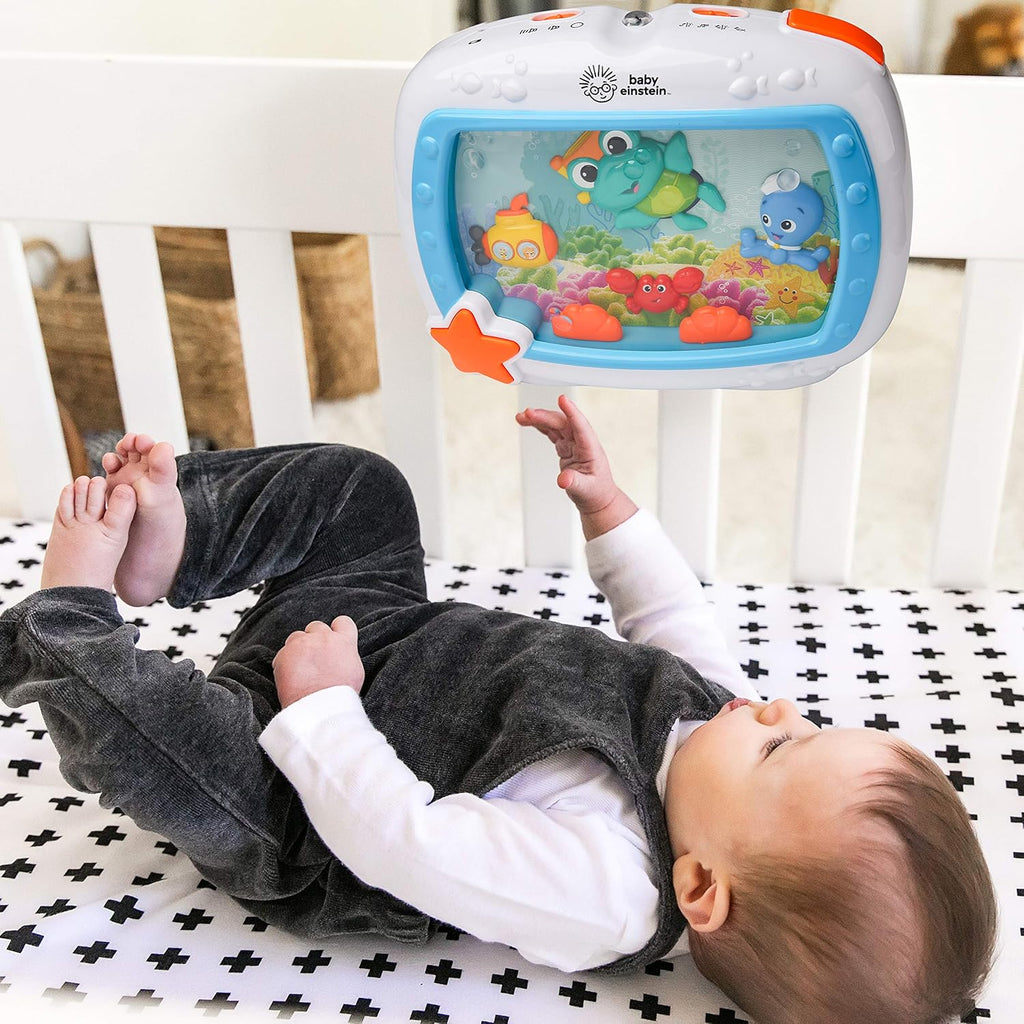 Musical Crib Toy and Sound Machine T521
