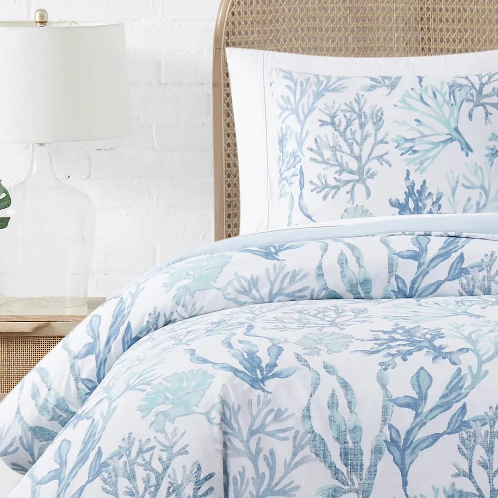 3-Piece Full/Queen Duvet Cover Set O426479