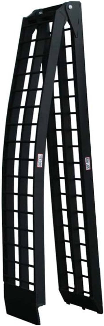 Folding Aluminum Loading Ramp 8' 600 lb. Capacity U6478