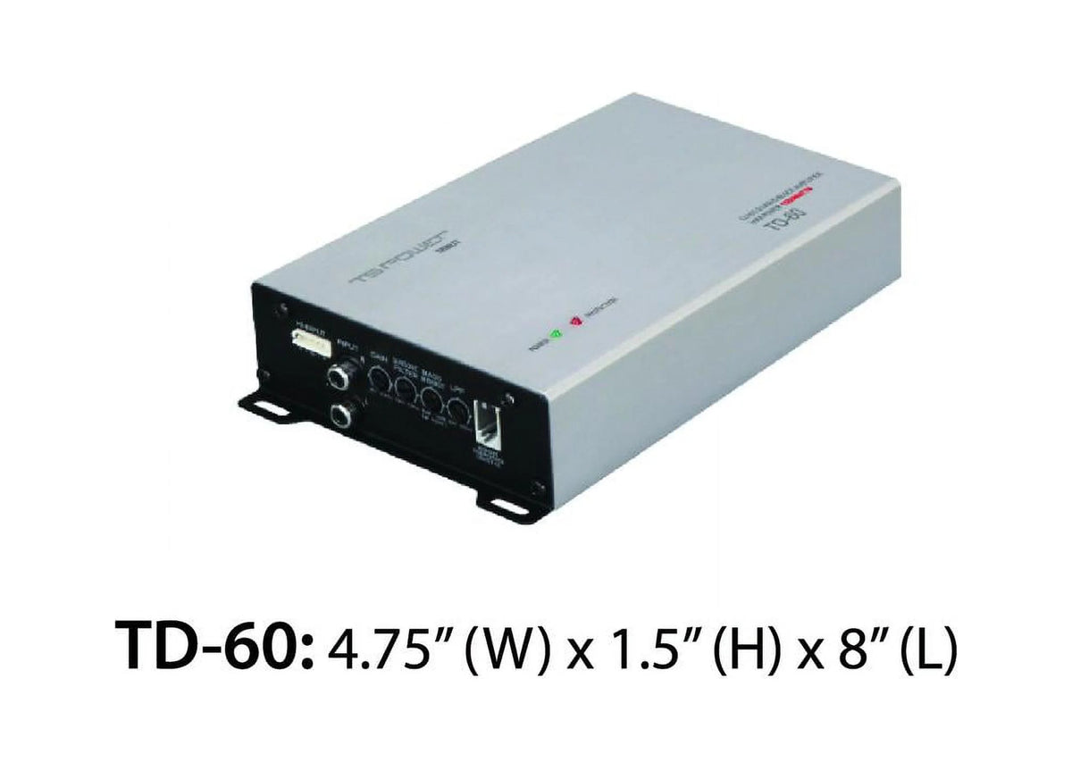 1500W Monoblock Micro Amplifier L488922