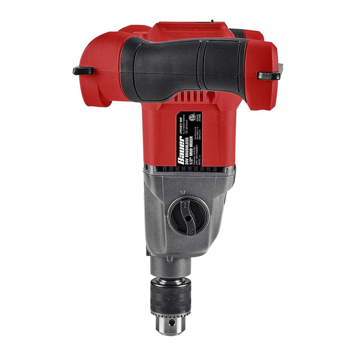 20V Brushless Cordless 1/2 in. Mud Mixer P2560