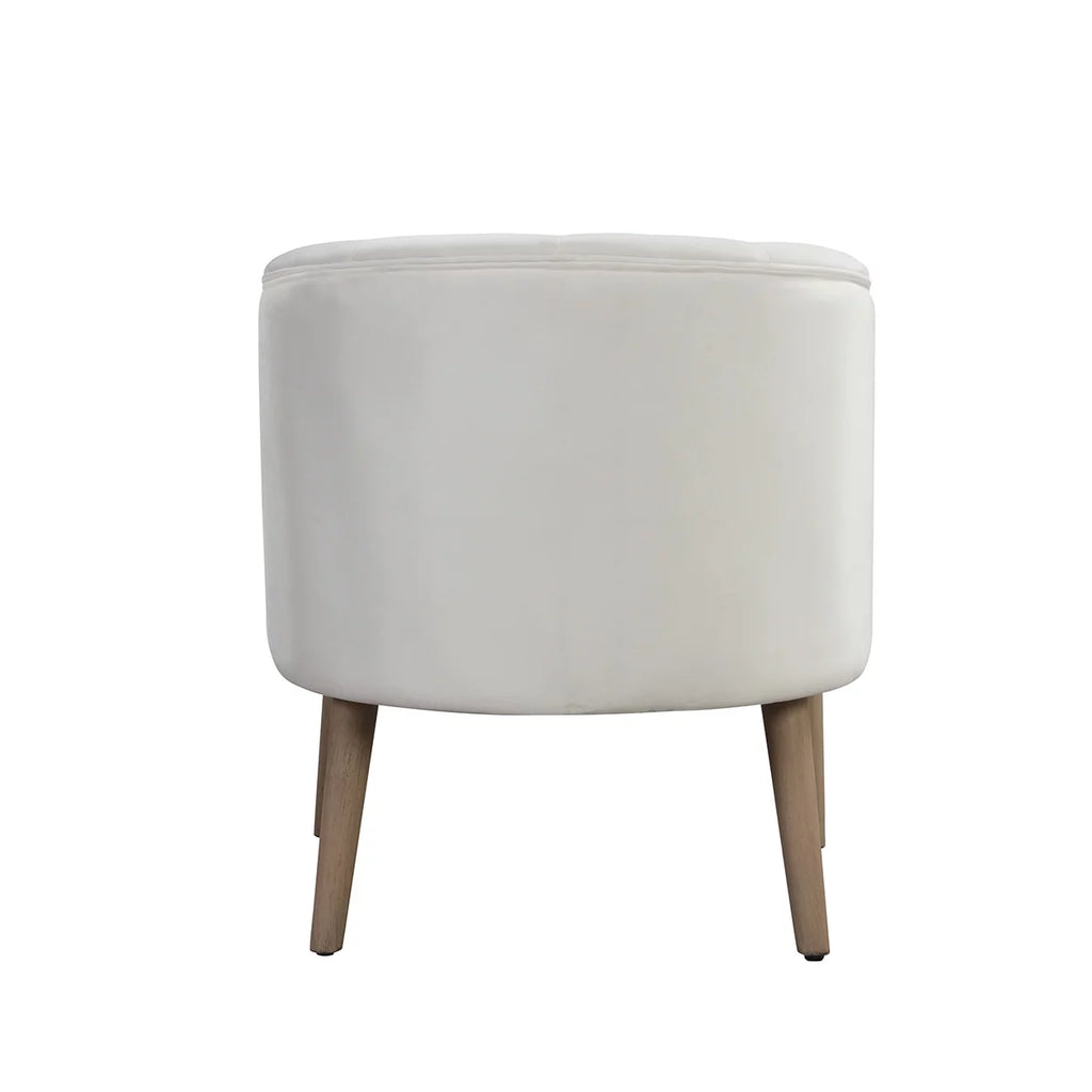 Velvet Accent Chair S5004
