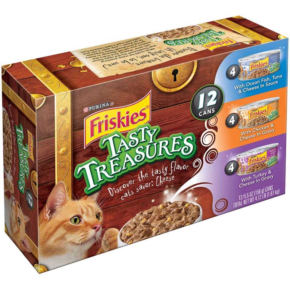Wet Cat Food X5158