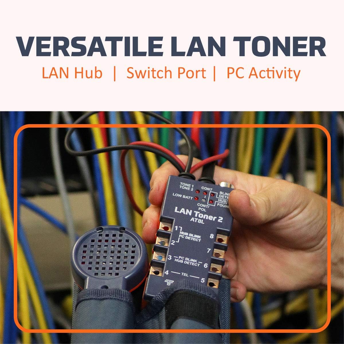 LAN Tone Generator and Probe Kit S98269