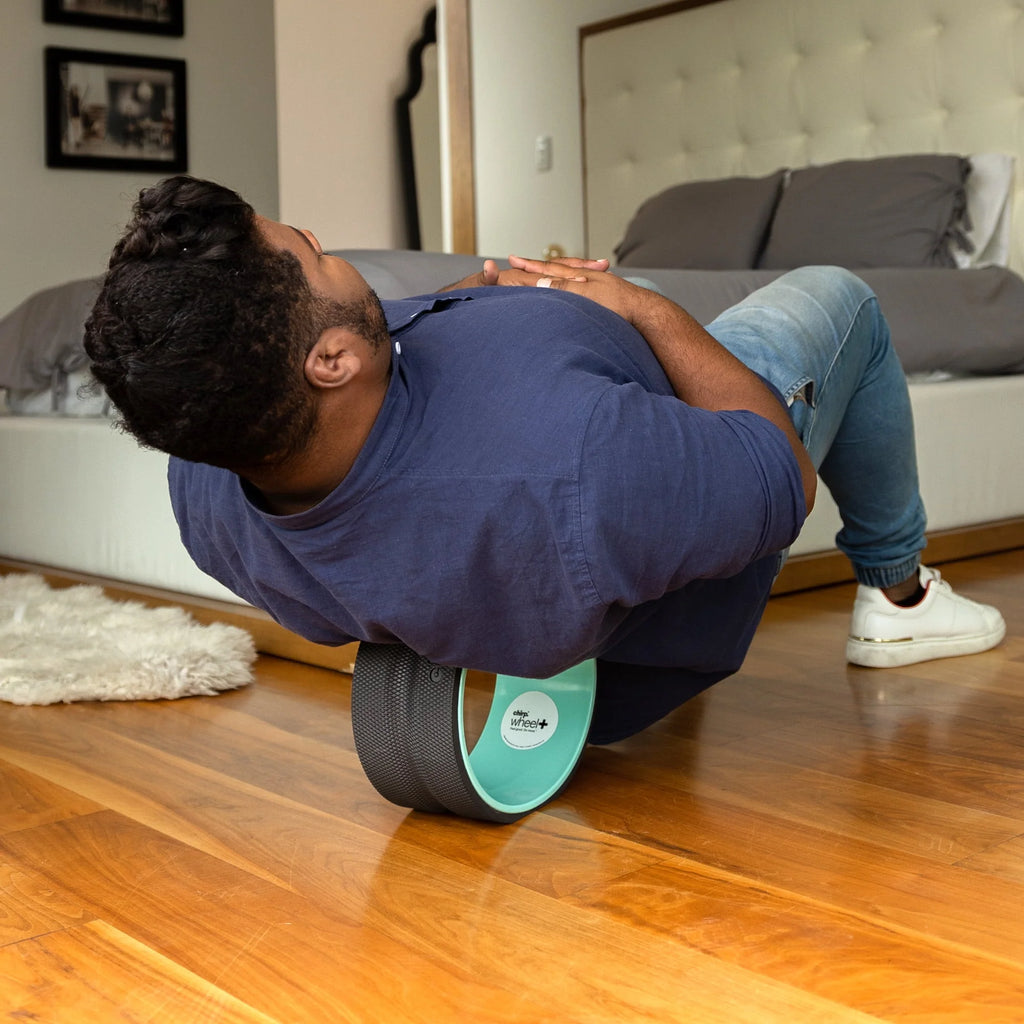 4 Pc Foam Roller Set X401582