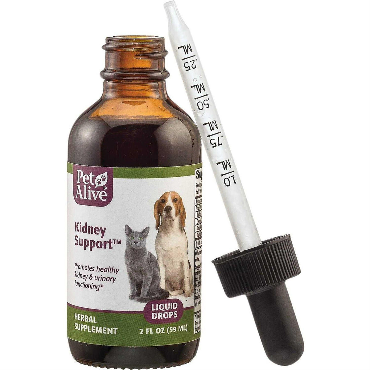 Kidney Support Pet Supplies Q118