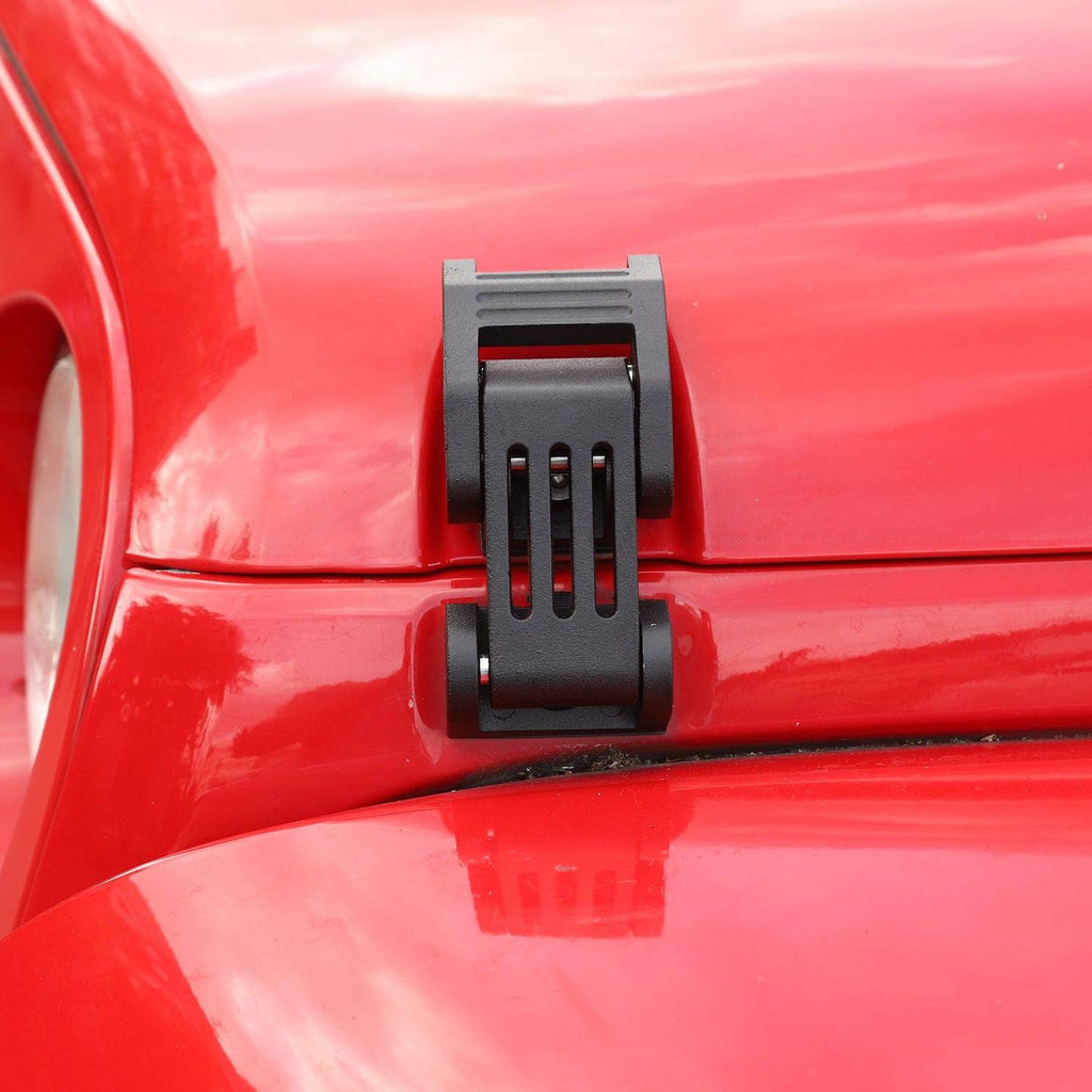 Aluminum Hood Latches Q21985