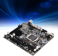 DDR3 Computer Motherboard Single Dual Channel 1066/1333/1600 LGA 1156 U23266
