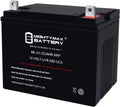 12V 320CCA Replacement Battery N560483