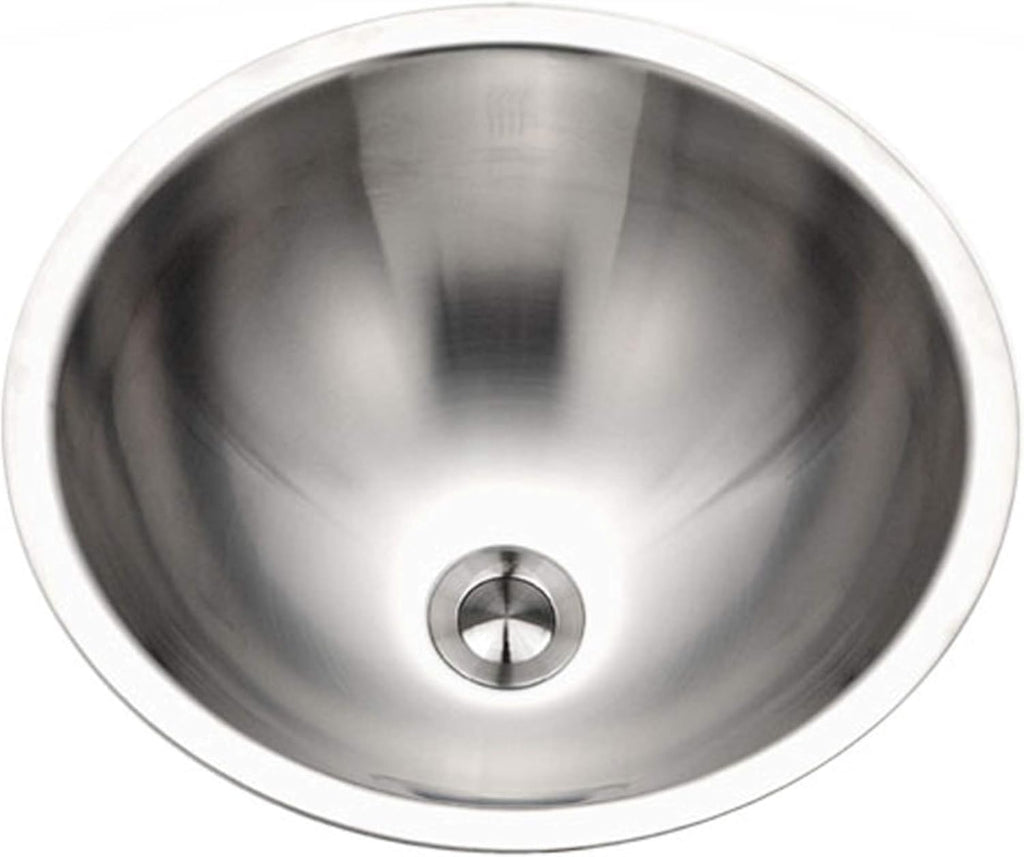 Undermount Stainless Steel Lavatory Sink K402930