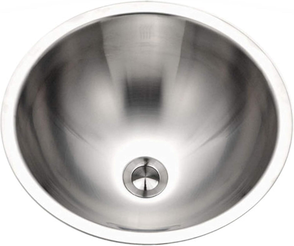 Undermount Stainless Steel Lavatory Sink K402930
