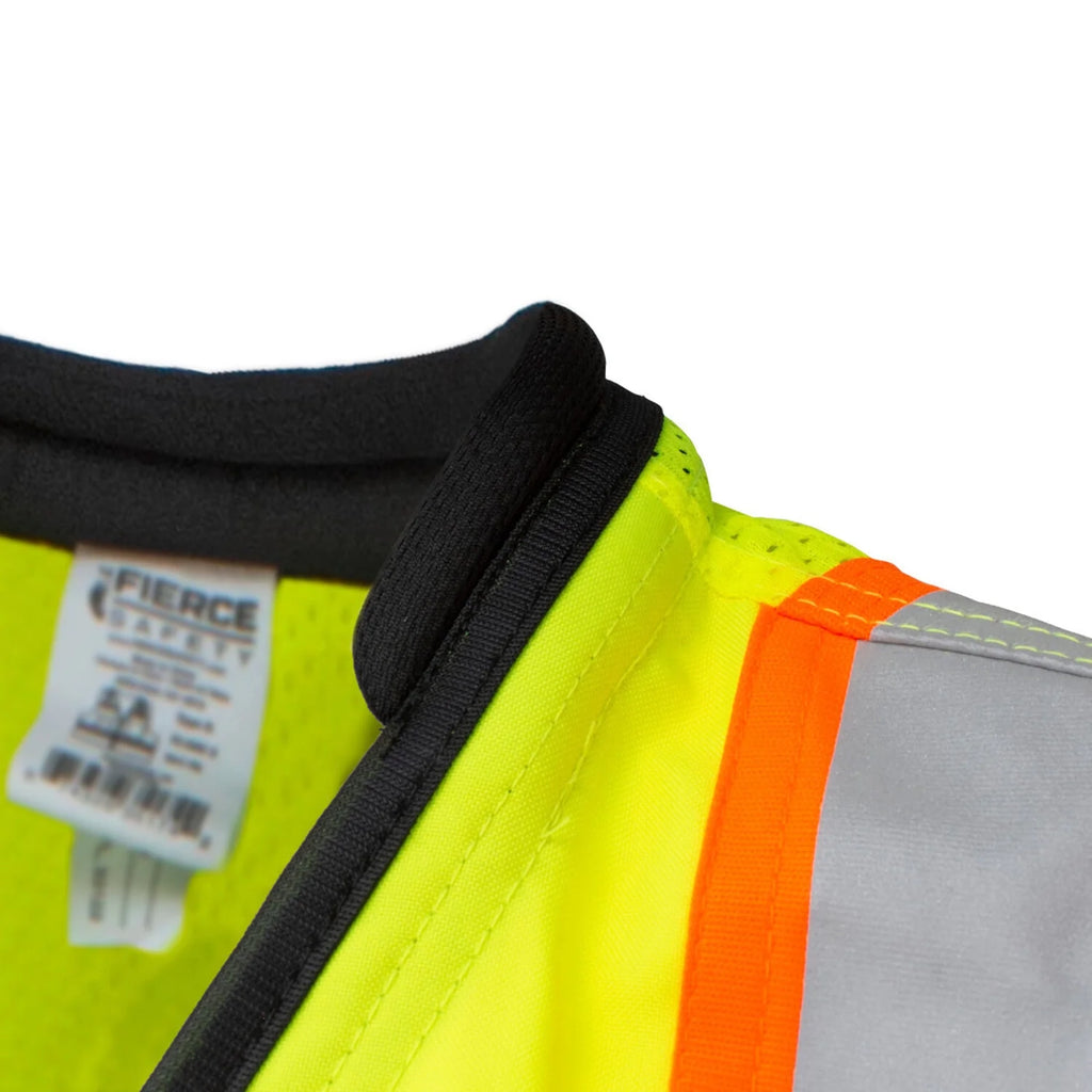 Heavy Duty Surveyors Class 2 Vest with Tablet Pockets L98860