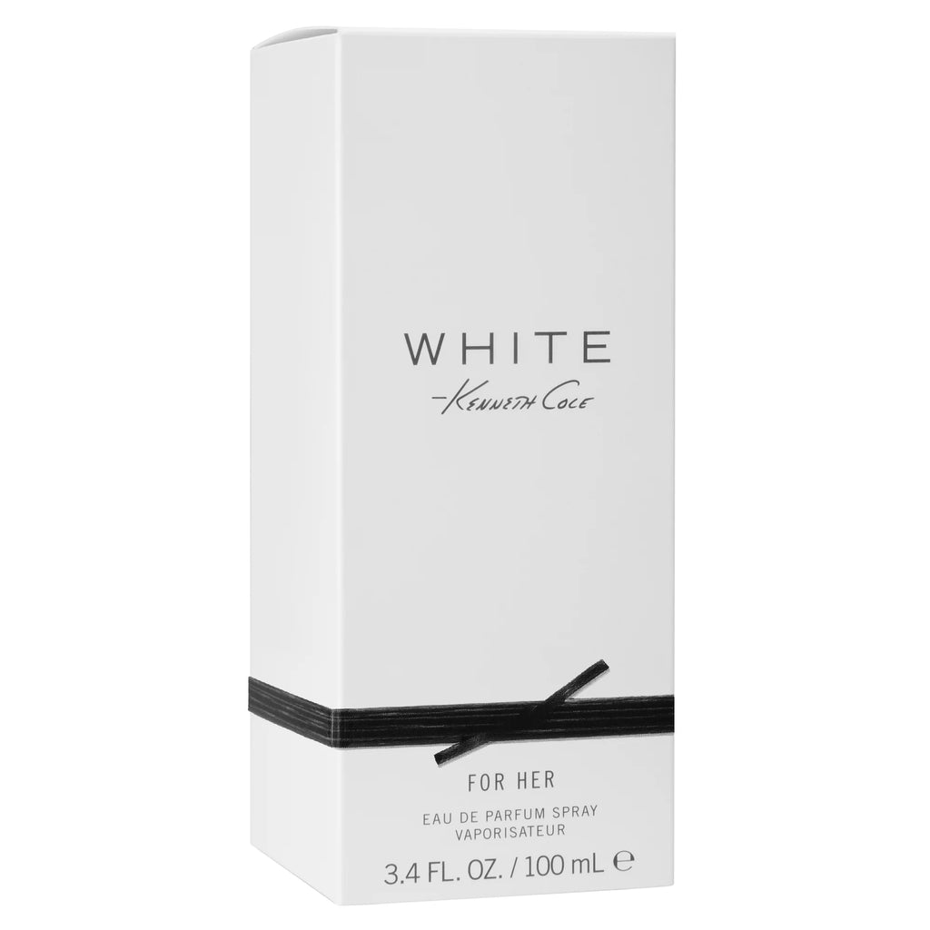 White Eau de Parfum 3.4 Oz N8003