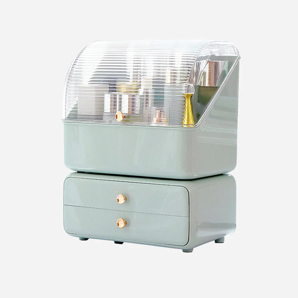 Waterproof and Dustproof Cosmetic Display Box P103373