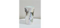 Ceramic Tumbler with Lid M421
