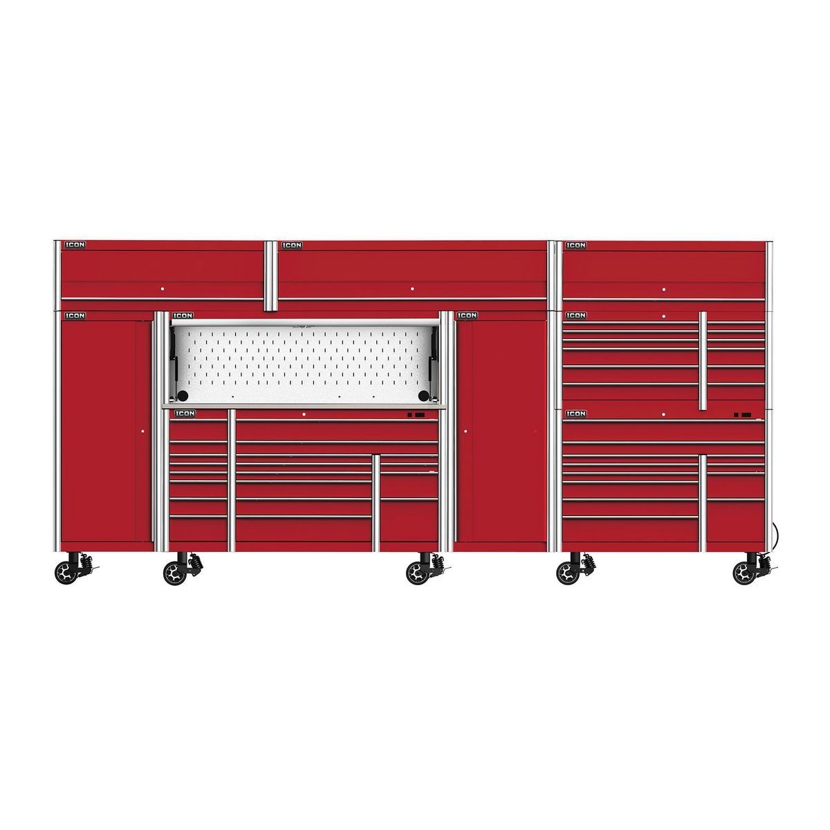 73 in. Overhead Cab W260