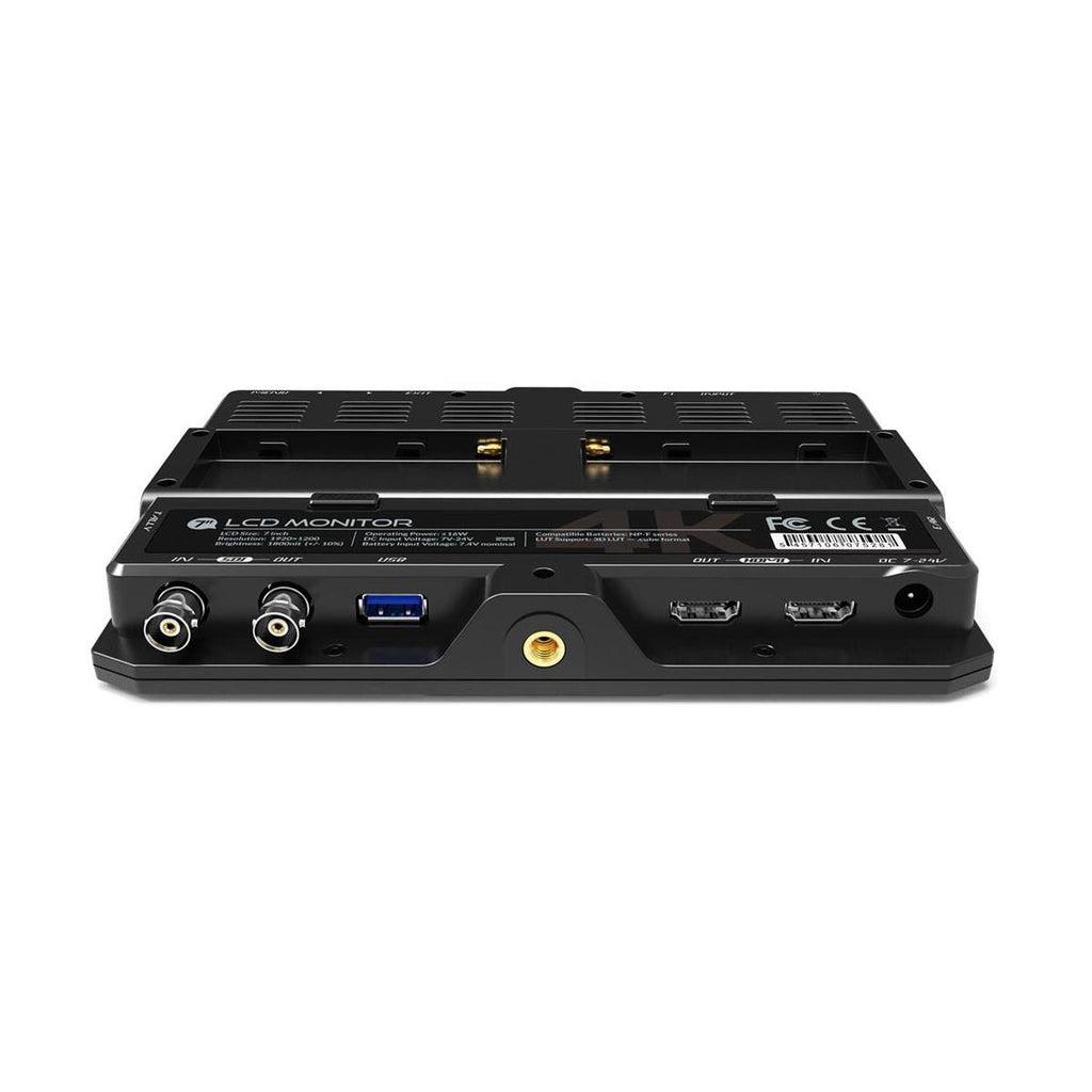7x22 4K HDMI/3G-SDI On-Camera Monitor S9915