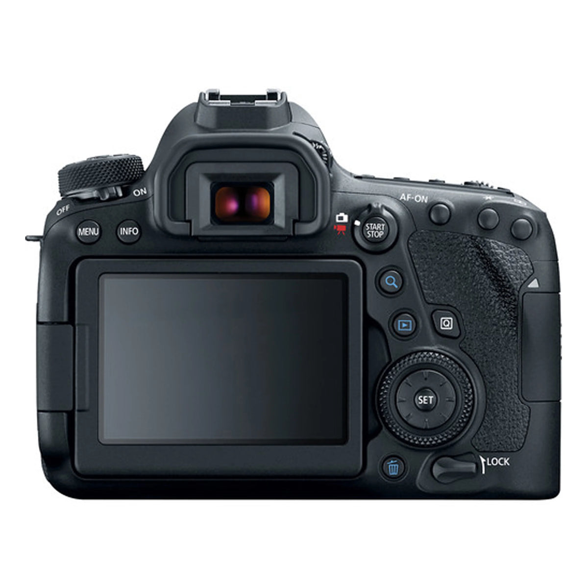 DSLR Camera with 50mm Lens 28pc Bundle T49769