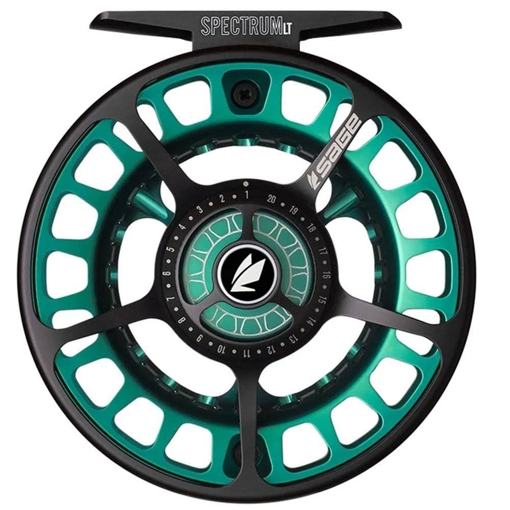 Silver Fly Reel O56798