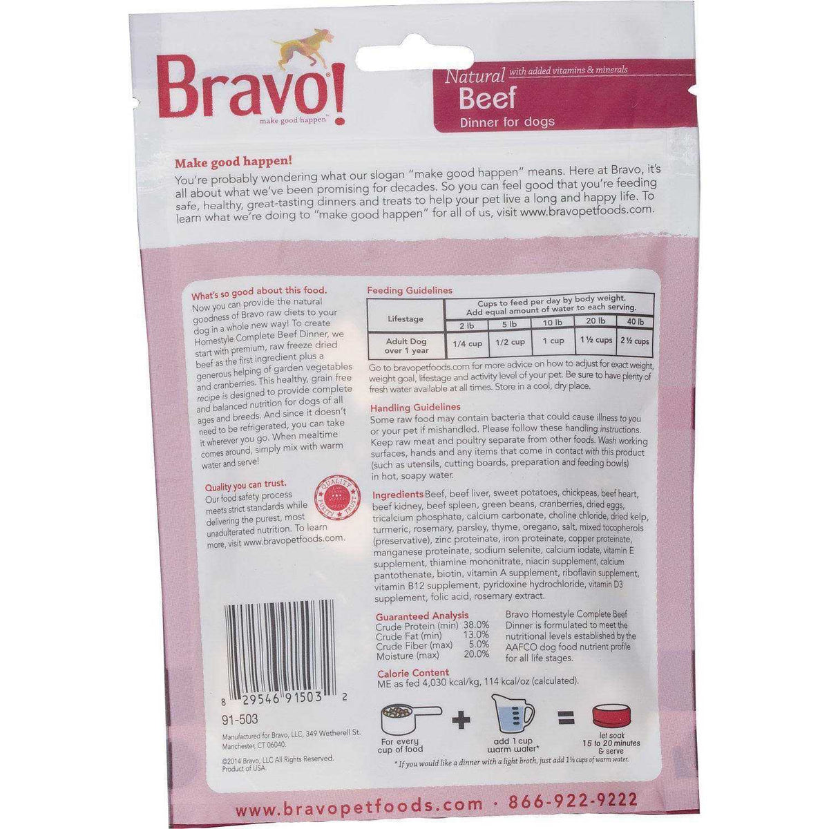 Freeze Dried Homestyle Complete Beef Dinner Food Z998