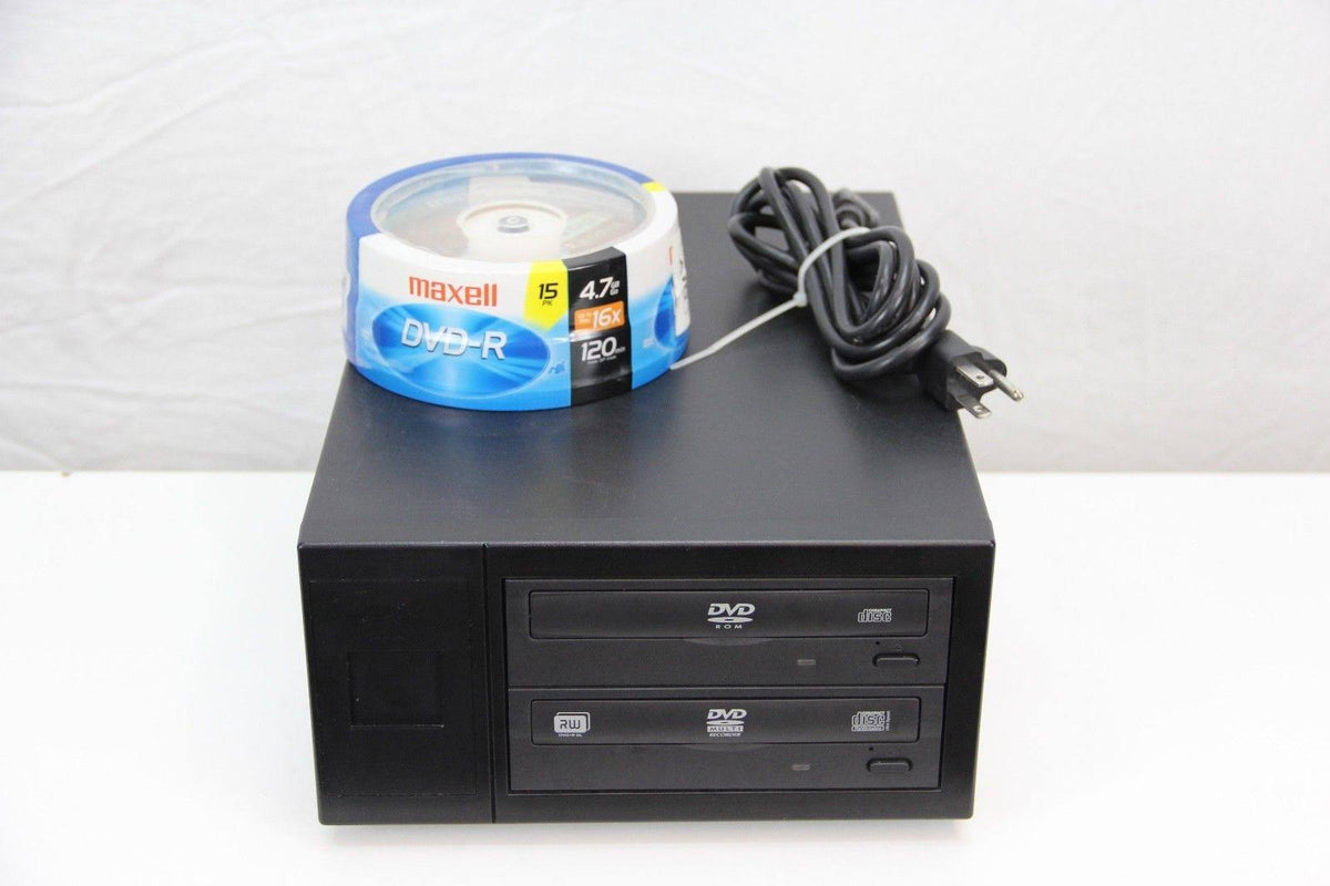 DVD Duplicator D767