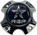 Gloss Black Wheel Center Cap D643