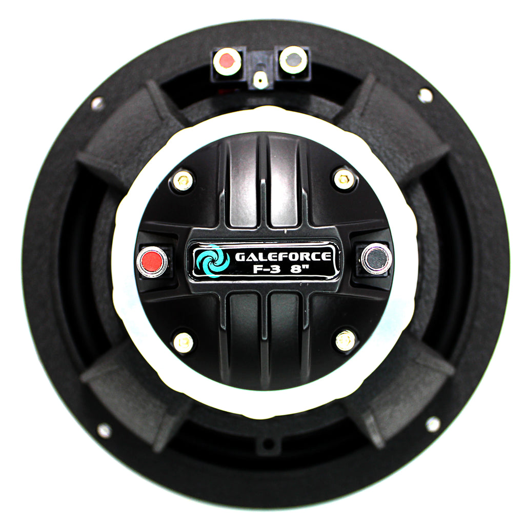 2-way Marine Grade Speaker 8" 450W RMS 4ohm U858868