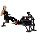 Obsidian Water Rowing Machine M257589