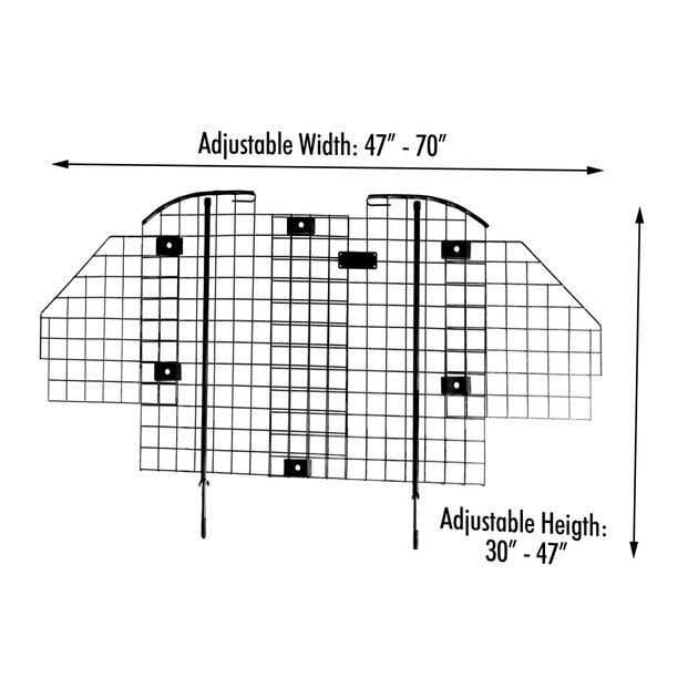 SUV Car Pet Barrier J417656
