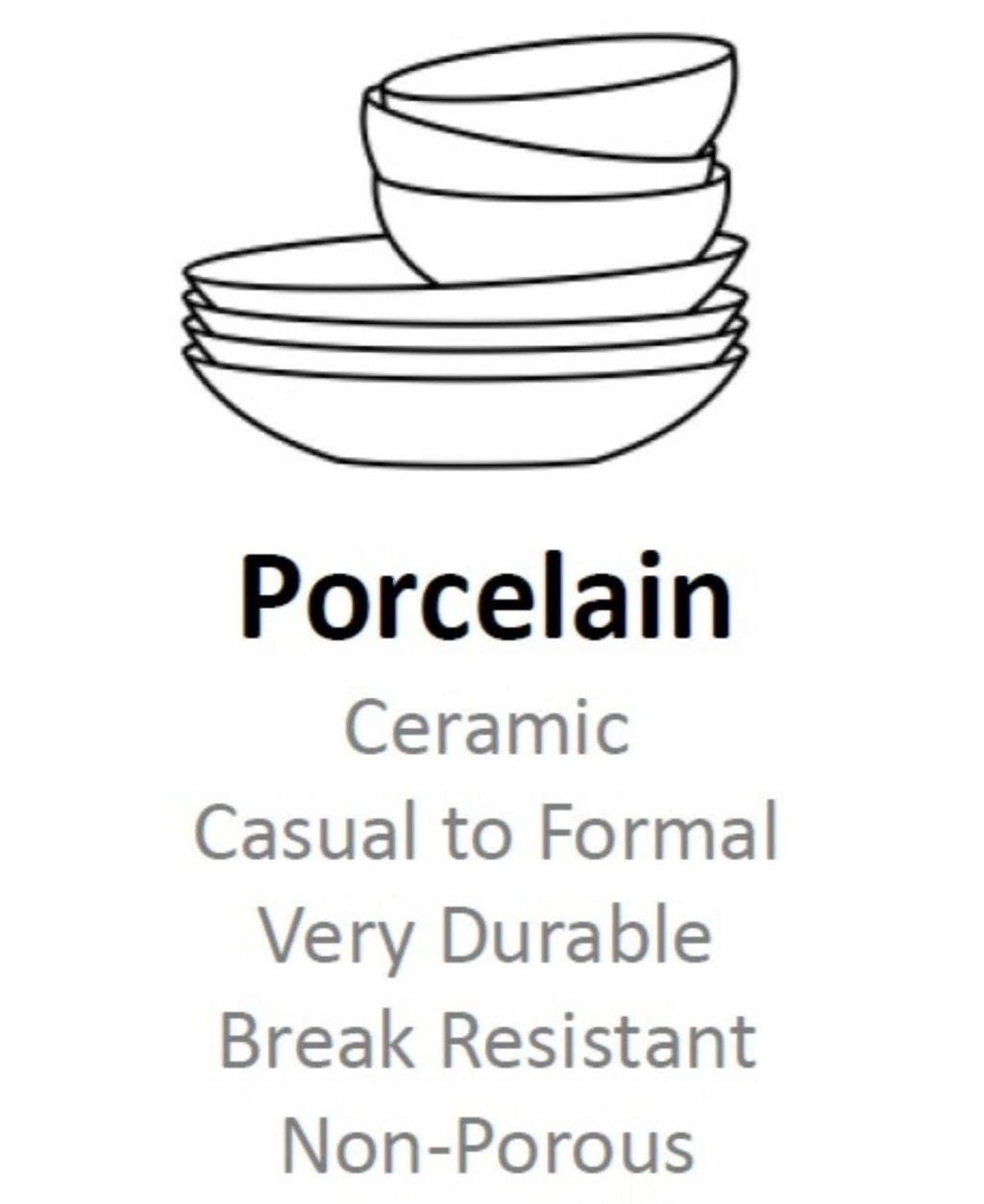 Round Vegetable Bowl P82372