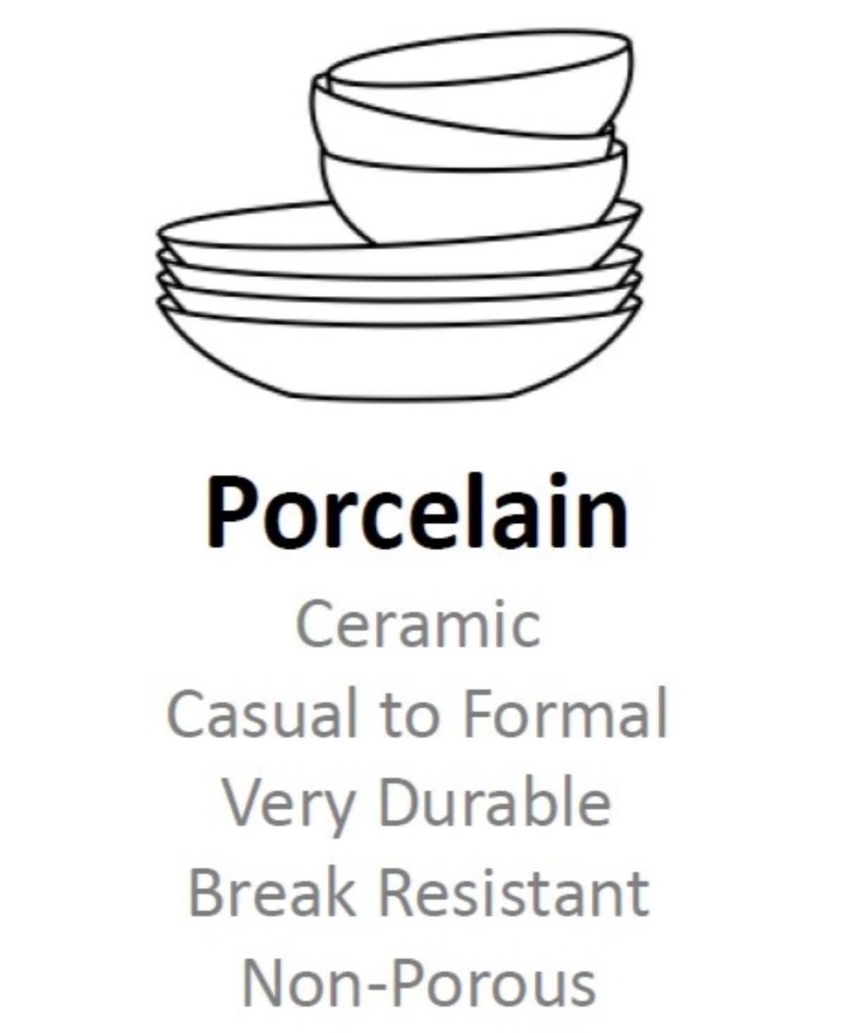 Round Vegetable Bowl P82372