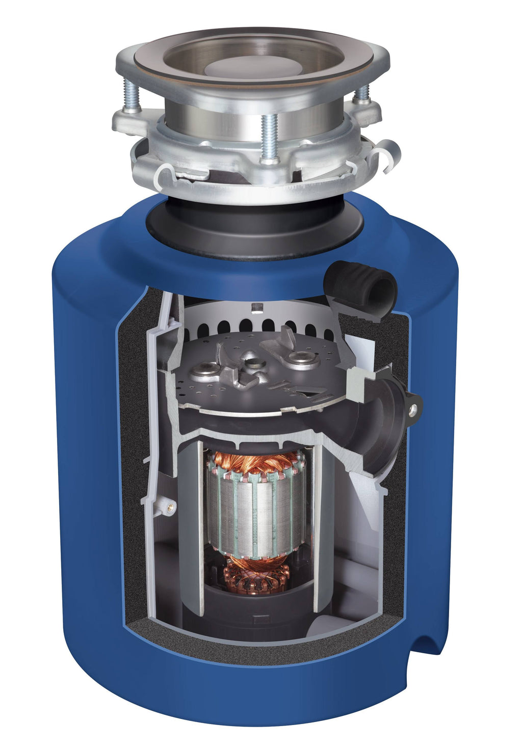 3/4 HP Waste Disposer S800007
